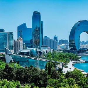 Отель Golden, Баку