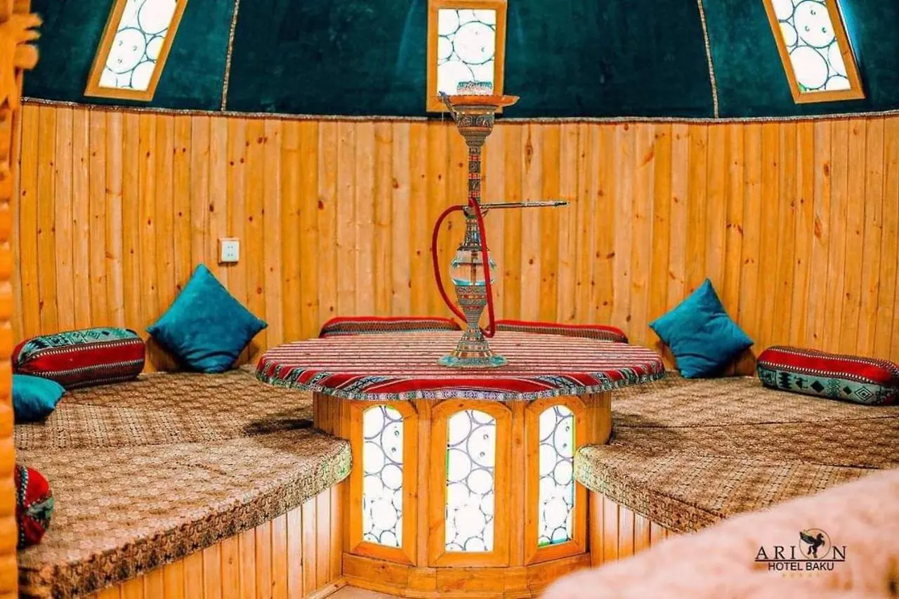 Arion Hotel Baku 5*,  Azerbaijan