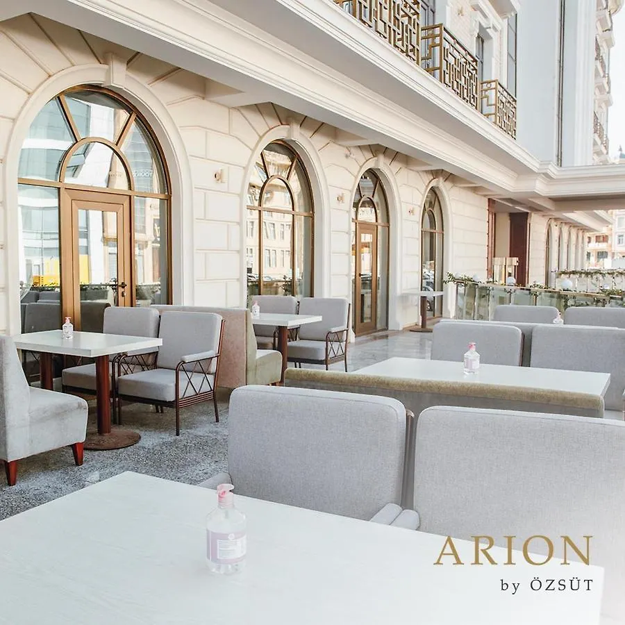 *****  Arion Hotel Baku Azerbaijan