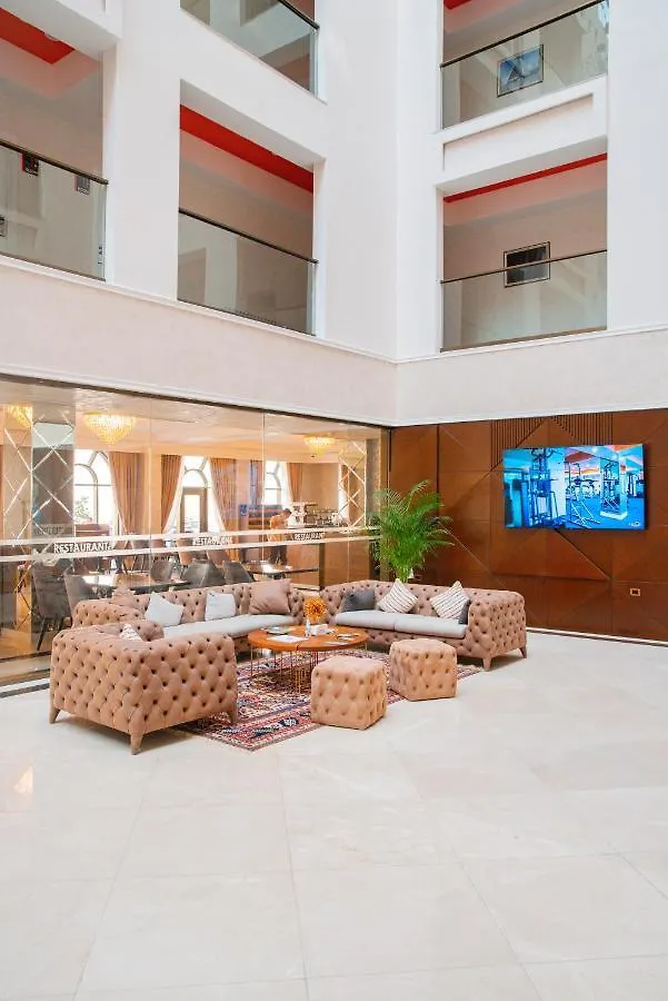 Arion Hotel Baku Azerbaijan