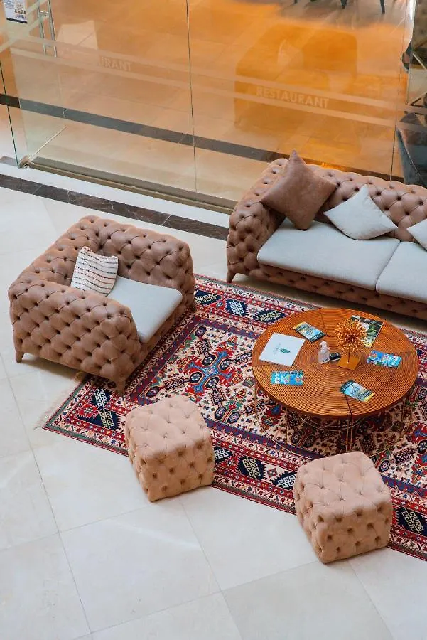 *****  Arion Hotel Baku Azerbaijan