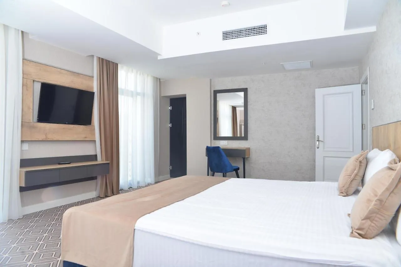 Arion Hotel Baku Azerbaijan