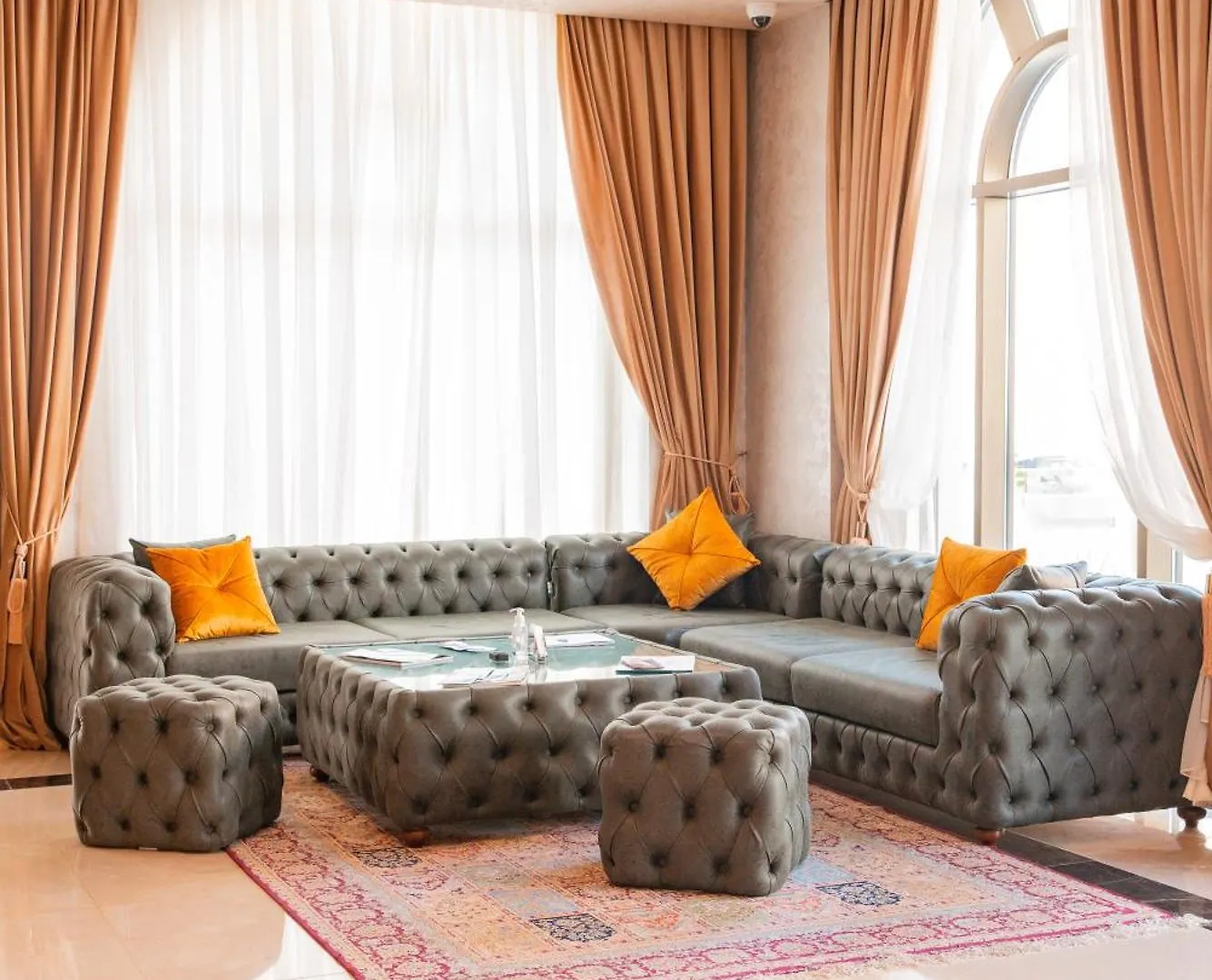*****  Arion Hotel Baku Azerbaijan