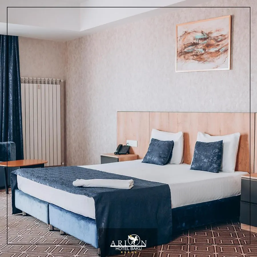 Arion Hotel Baku Azerbaijan
